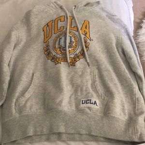 UCLA sweatshirt